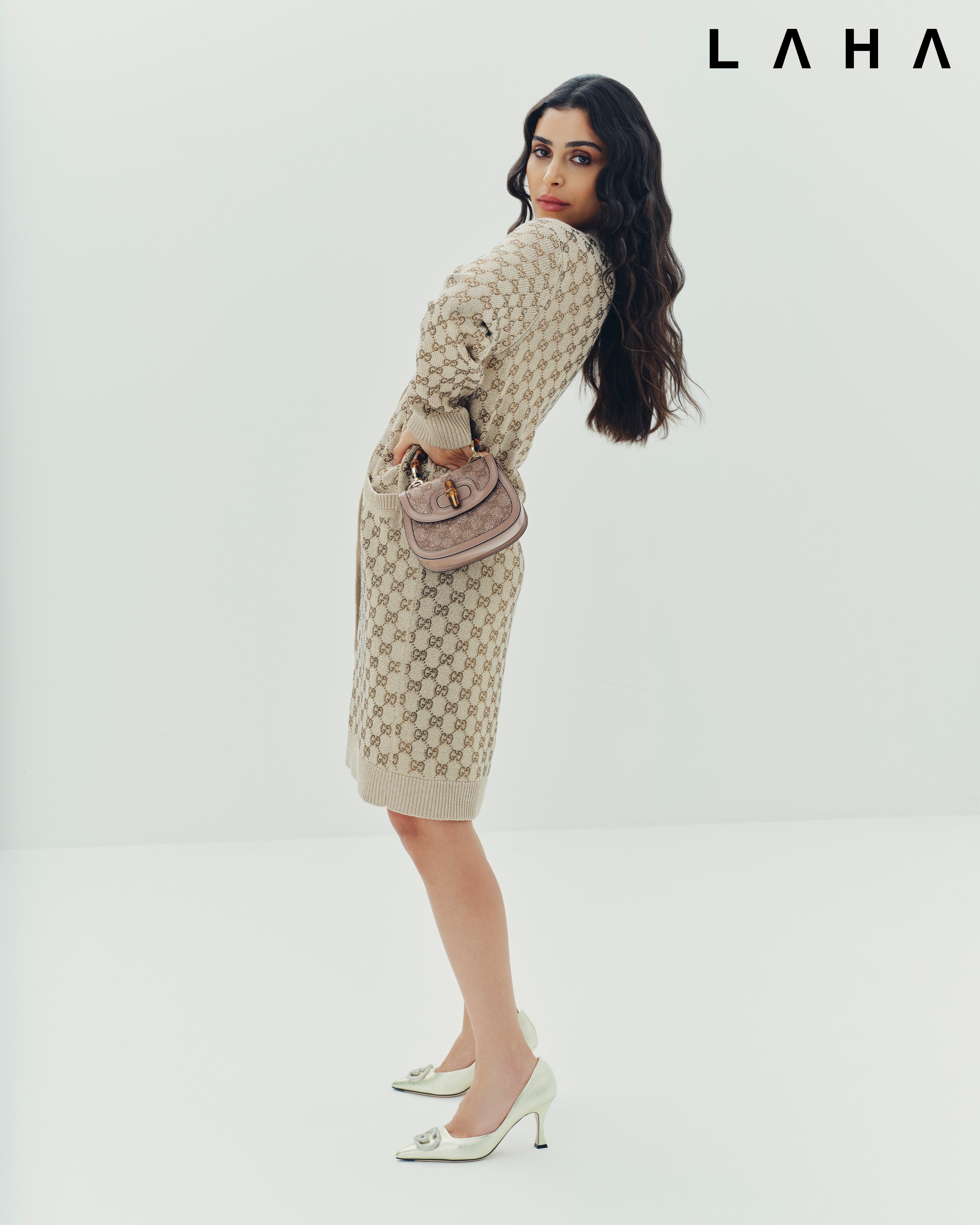 إطلالة كاملة من Gucci