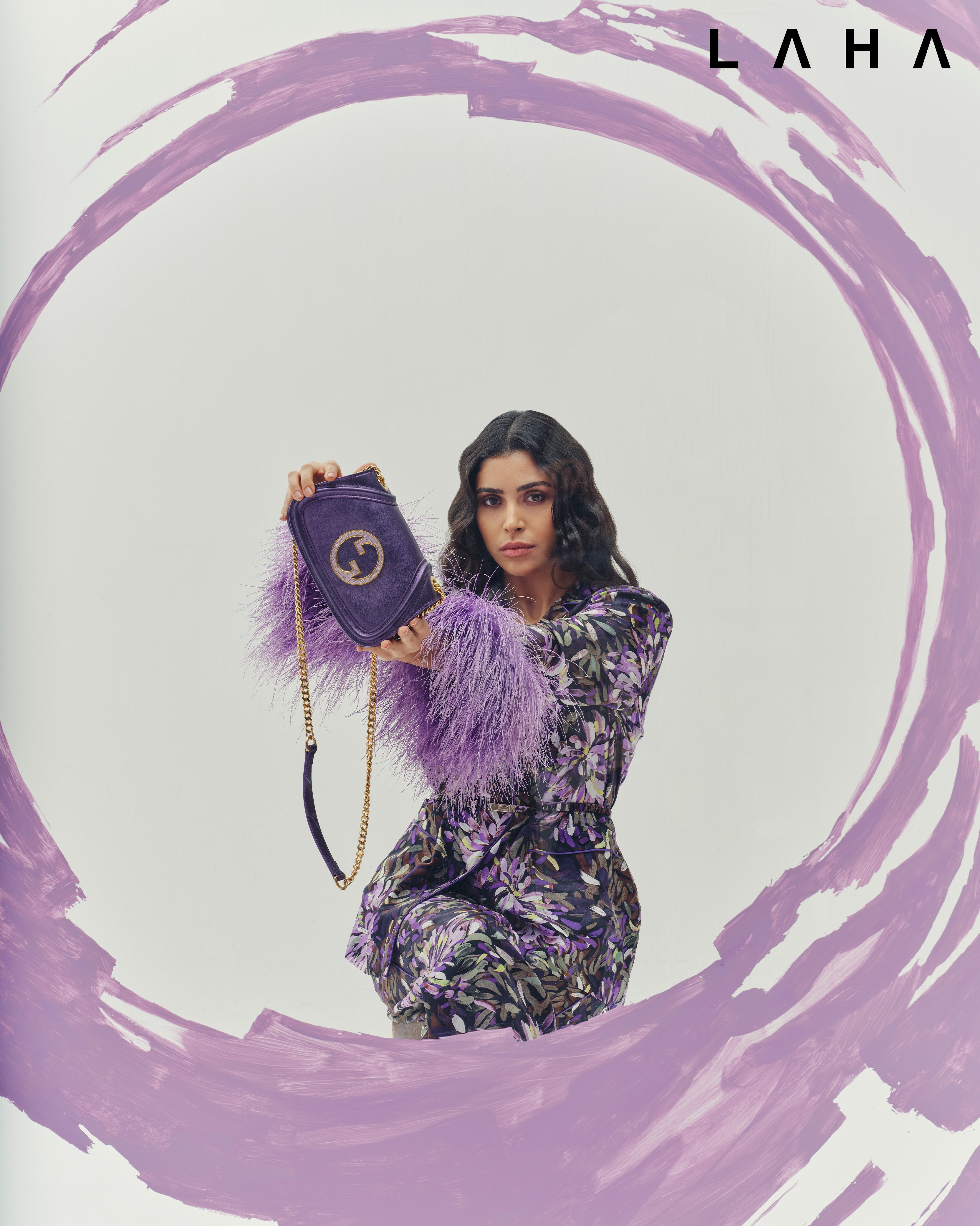 إطلالة كاملة من Gucci