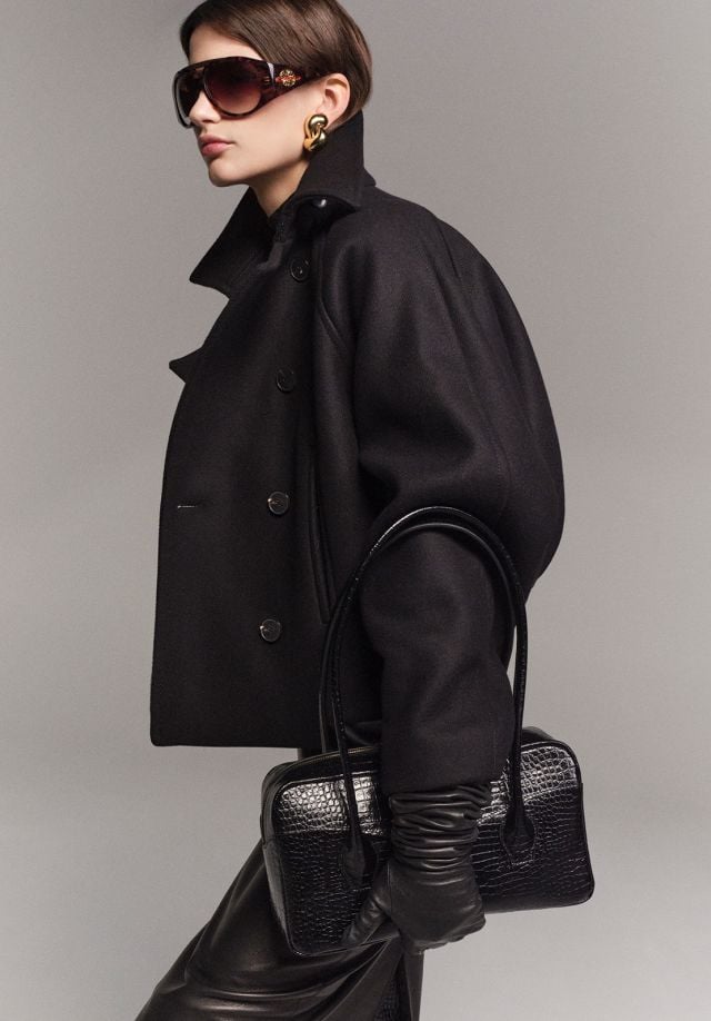 من مجموعة إيلي صعب لما قبل خريف 2026