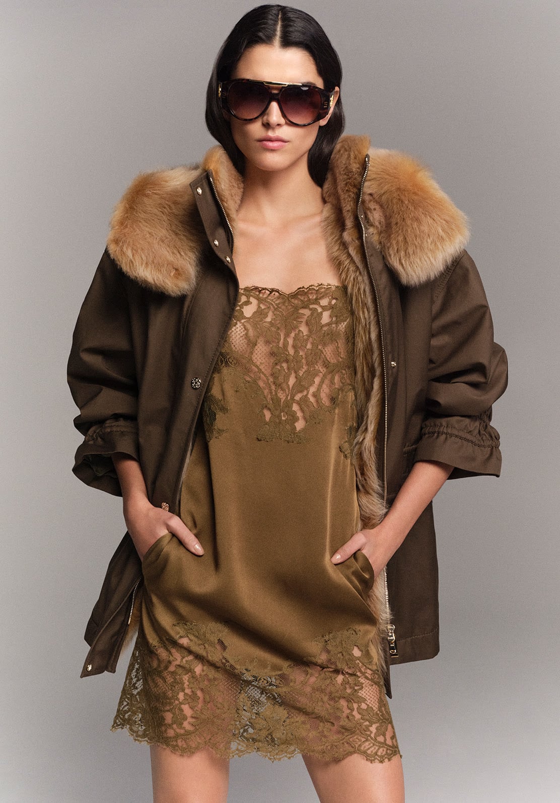 مجموعة إيلي صعب الجديدة: يحق لكل امرأة التعبير عن ذاتها