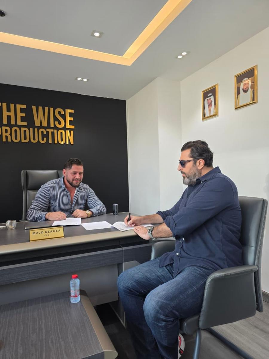 باسم ياخور ينضم إلى فريق مسلسل 