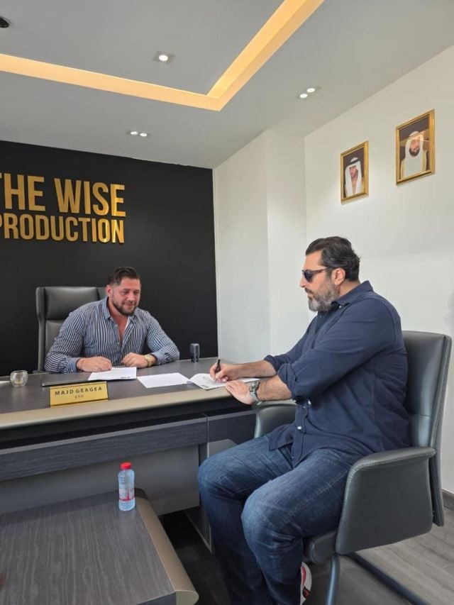 باسم ياخور ينضم إلى فريق مسلسل 