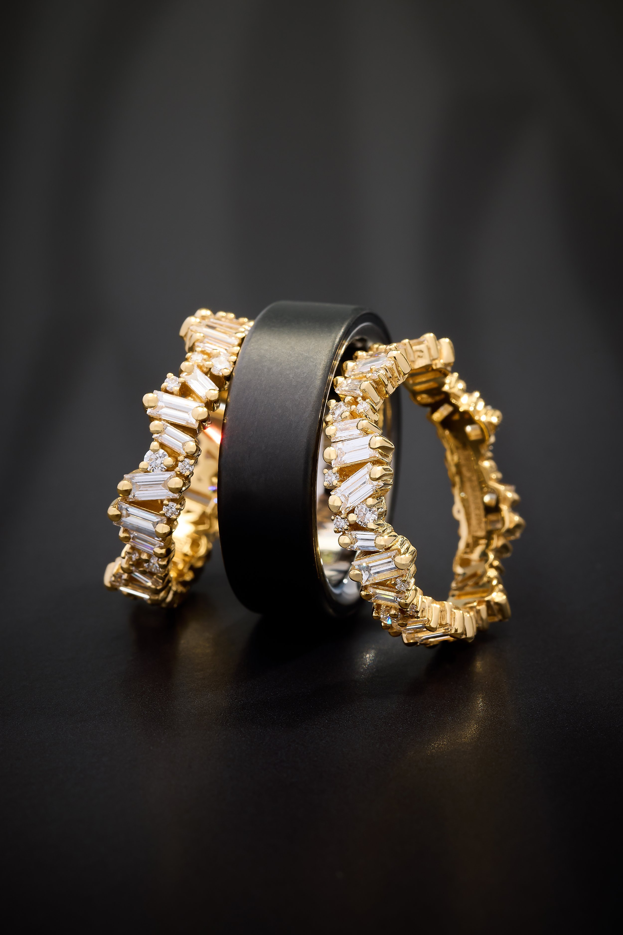 سحر وأناقة مجوهرات سوزان كالان في كل تفصيلة