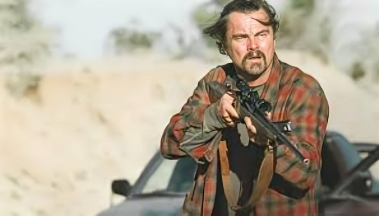 النجم ليوناردو دي كابريو