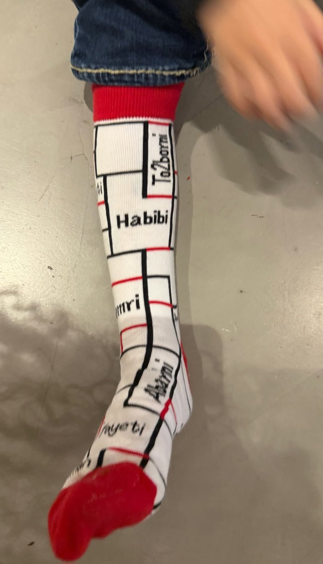 ميريام فارس تستعرض هدايا عائلتها