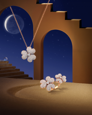 دار Mouawad تقدّم Light of Grace... تحية راقية للجمال الأزلي