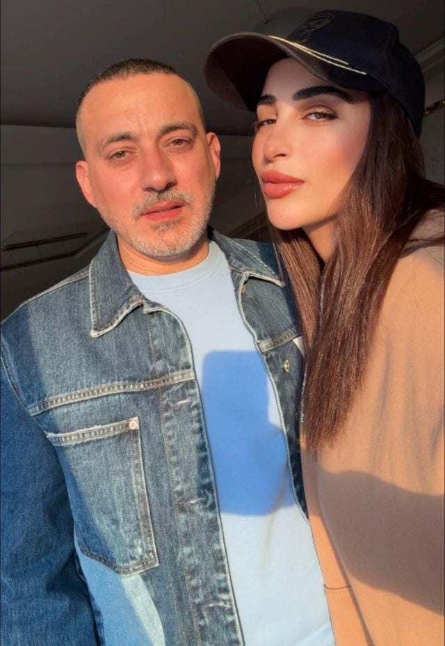 زوجة دياب توجّه إليه رسالة عتاب بعد ظهوره في برنامج رامز جلال