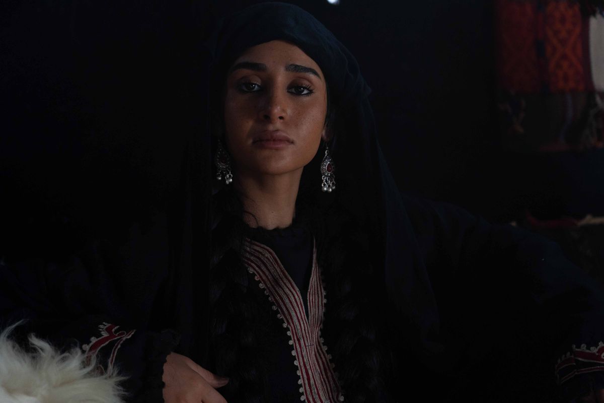 فارسان يجمعهما الدم وتفرّقهما الزعامة في الدراما البدوية 