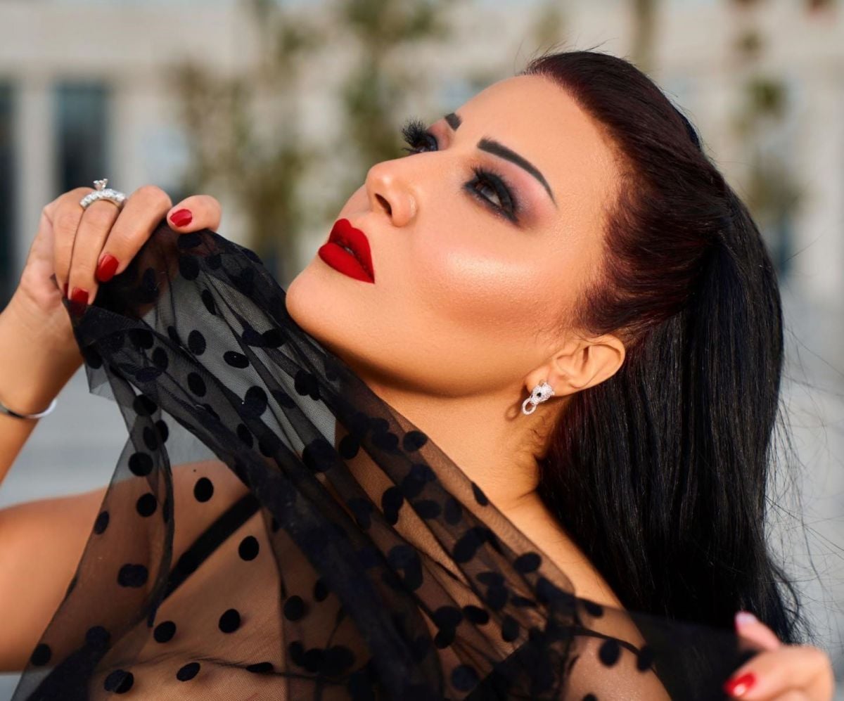 سمية الخشاب تنهي جدل خلافاتها مع غادة عبد الرازق بعد اعتذار الأخيرة