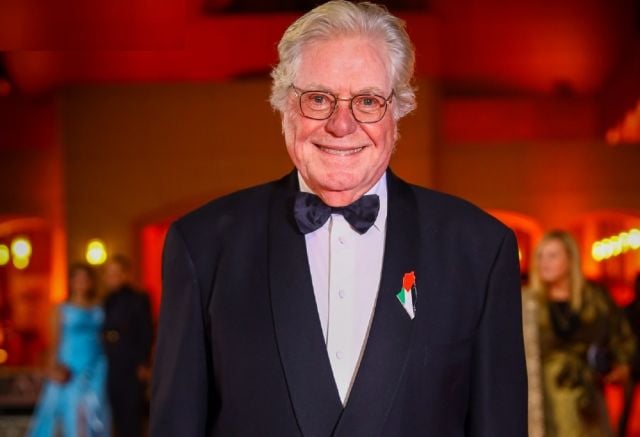 حسين فهمي: لم أذهب لمحكمة الأسرة بسبب خلافات زوجية (فيديو)