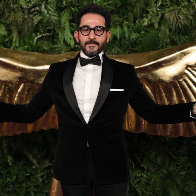 أحمد حلمي يفاجئ جمهوره بخوضه السباق الرمضاني 