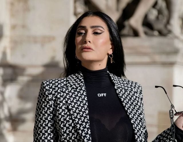 غادة عبد الرازق تكشف عمرها الحقيقي وتوجه رسالة للسيدات (فيديو)