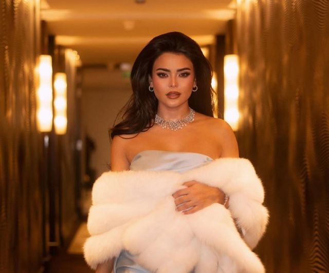  أسماء جلال تردّ على اتّهامها بأنها على علاقة مع فنان مطلَّق (فيديو)