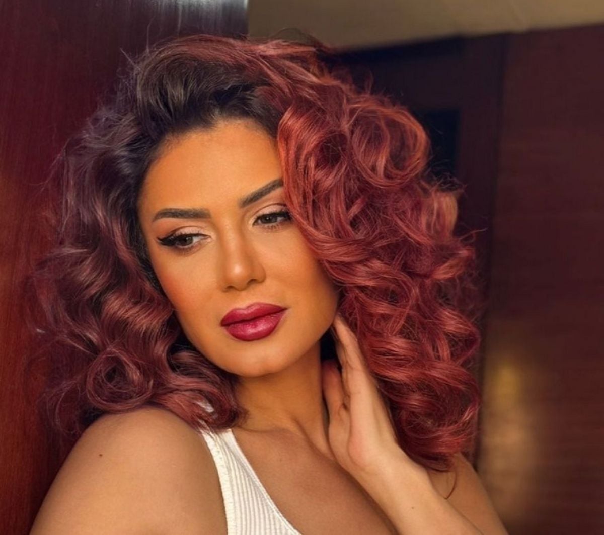 نجلاء بدر تتحدث عن التحرش بعد واقعة 