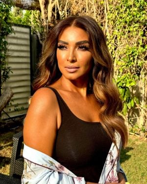 روجينا تتحدث عن كواليس تعاونها الأول مع مايا أشرف زكي