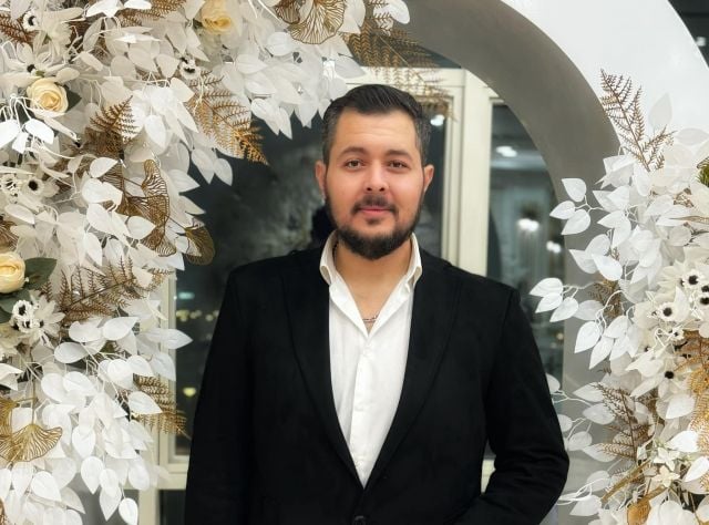 كريم مغاوري يوضح أسباب تدهور حالته الصحية