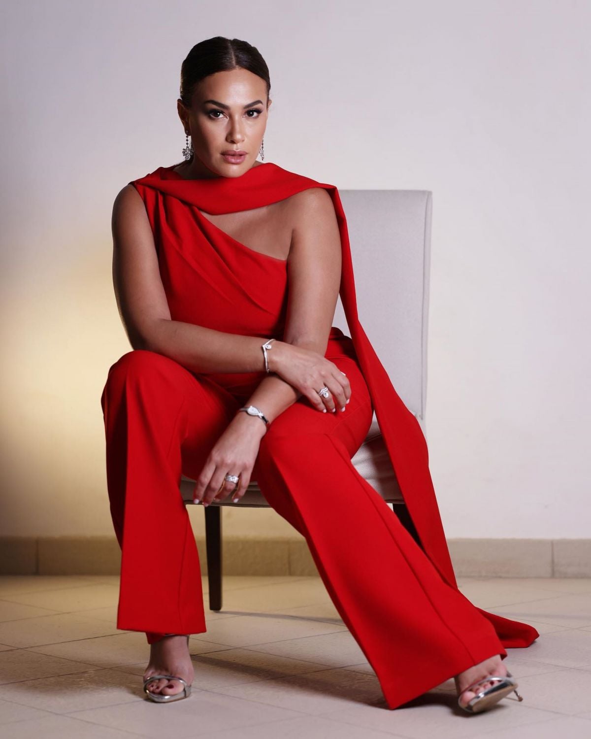 هند صبري تكشف تفاصيل صادمة عن طفولتها وماذا استفادت منها (فيديو)