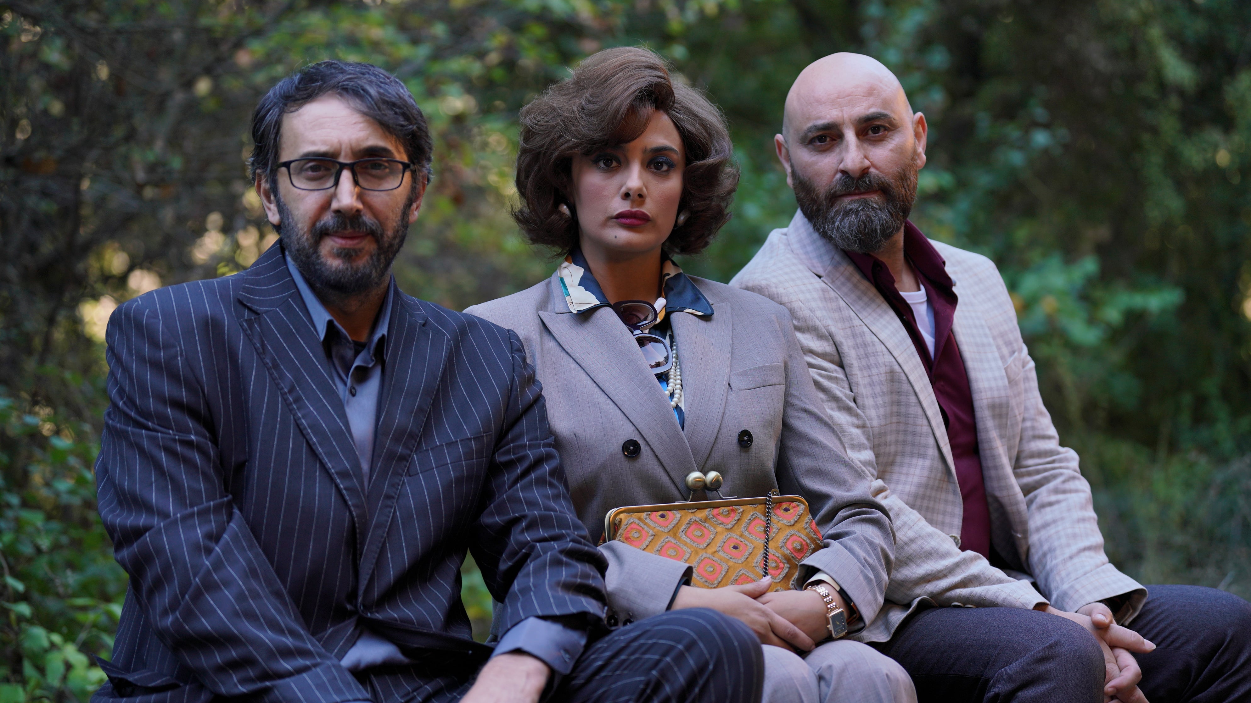 شادي الصفدي ونانسي خوري وأحمد الأحمد شادي الصفدي ونانسي خوري وأحمد الأحمد