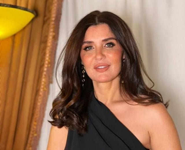 غادة عادل تكشف أسباب خسارتها الوزن في 