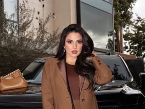  درة تكشف أوجه الشبه والاختلاف بين دورها في "علي كلاي" وشخصيتها الحقيقية  (فيديو)