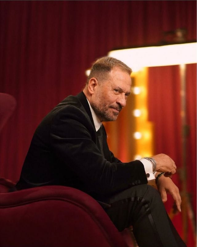 ماجد المصري ينهال بالضرب على رامز جلال بعد اكتشافه المقلب (فيديو)