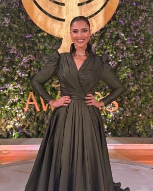 حنان مطاوع تتحدث عن عملها مع محمد إمام: "مجهد نفسياً"