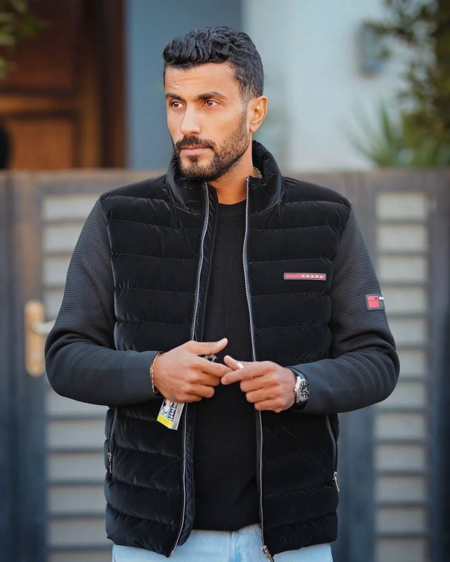  محمد سامي وخالد يوسف يتبادلان الرسائل ويعلنان مفاجأة