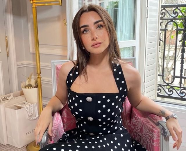 هنا الزاهد: أفضل العمل مع تامر حسني عن أحمد عز (فيديو)