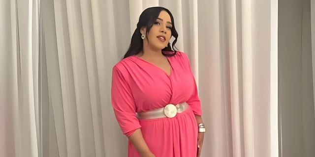 شيماء سيف تطلب المساعدة من الجمهور للتخلص من مرض مزمن