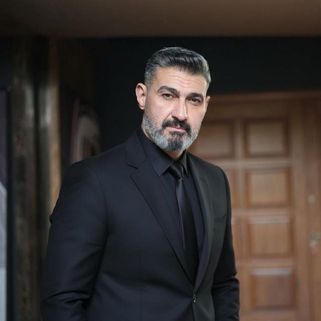 الفنان ياسر جلال