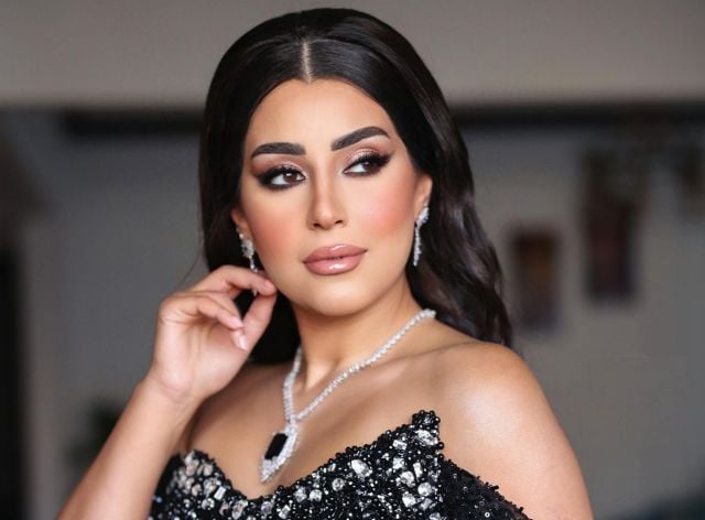  آيتن عامر ترد بسخرية على متابع تدخل في حياتها الشخصية