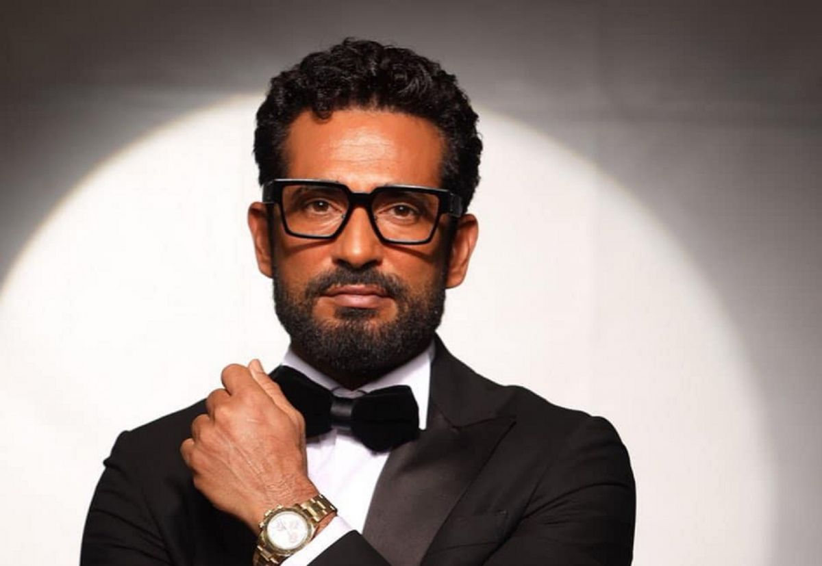 حريق في ديكورات مسلسل عمرو سعد يعطّل التصوير