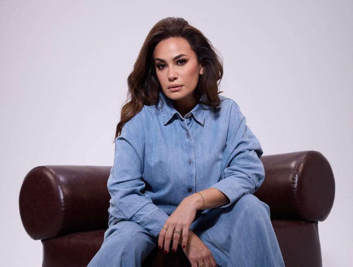 هند صبري تردّ على انتقادات الجمهور لتقديمها شخصية تاجرة مخدرات (فيديو)