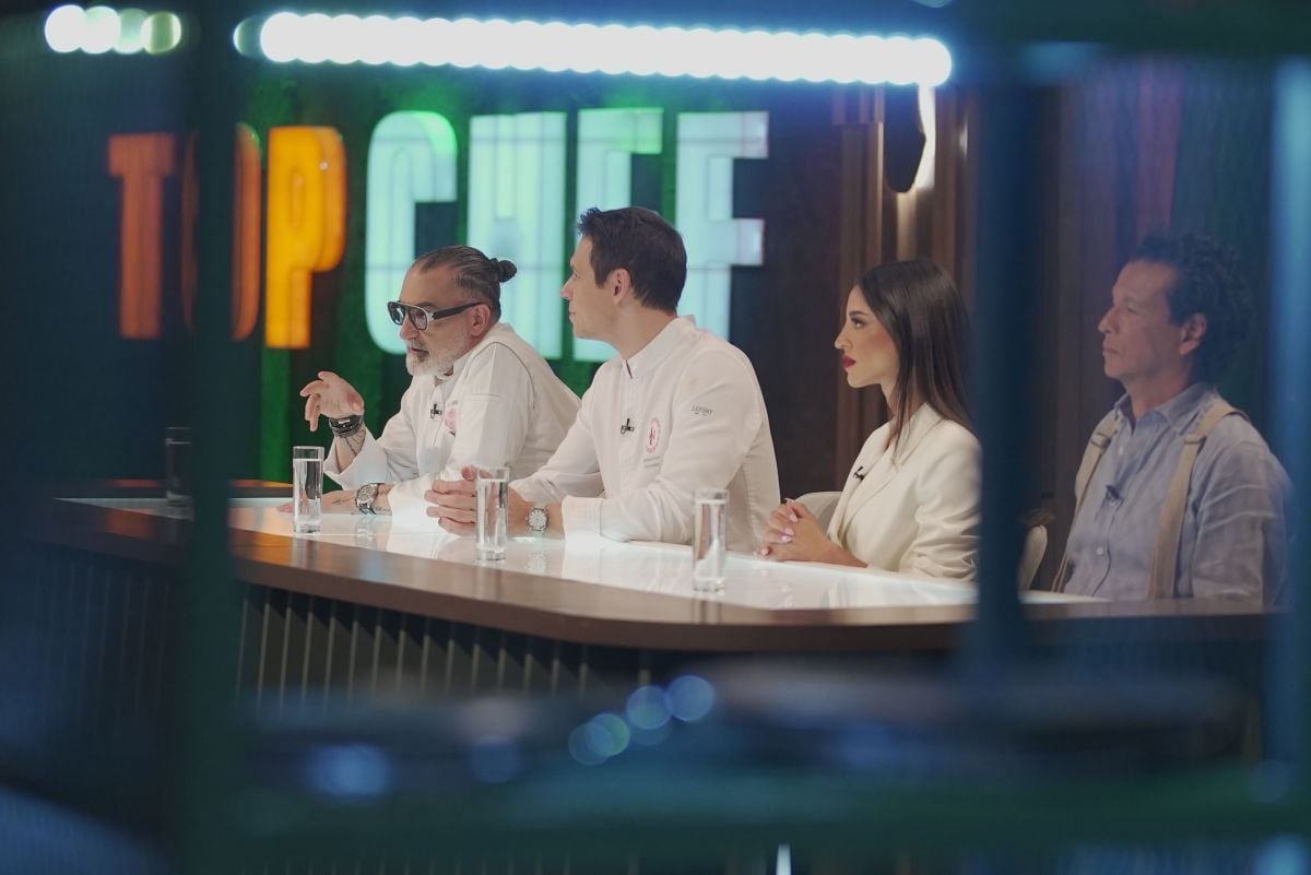 أربعة مشتركين يتأهلون إلى المرحلة النهائية في Top Chef