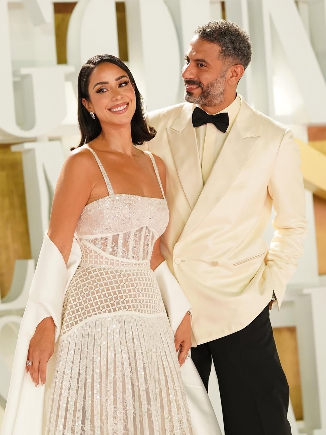 محمد فراج يوجّه رسالة لبسنت شوقي: أحلى ونس