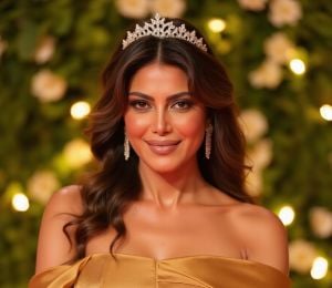 ريهام حجاج تشوّق الجمهور لمسلسلها الرمضاني