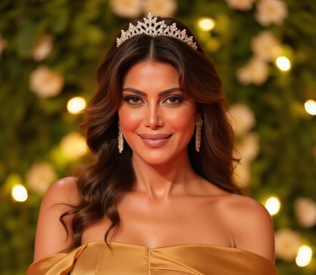 ريهام حجاج تشوّق الجمهور لمسلسلها الرمضاني