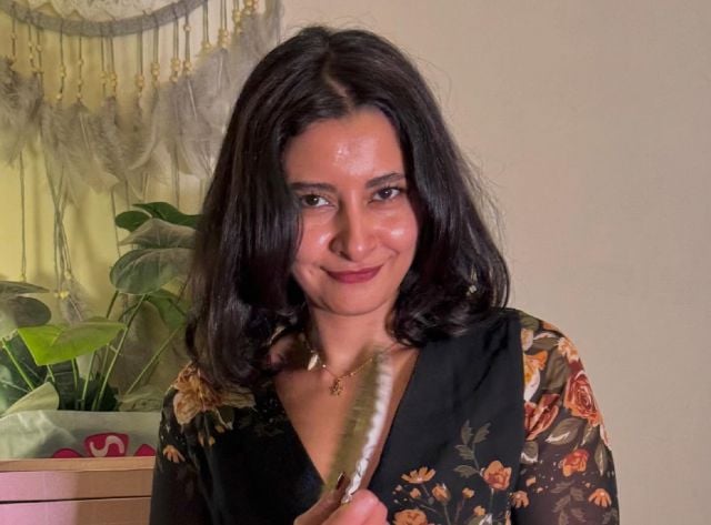 رحمة أحمد تكشف تفاصيل مثيرة بعد قرار الاعتزال 