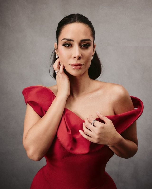 بسنت شوقي تثير الجدل بحديثها عن العمل والزواج