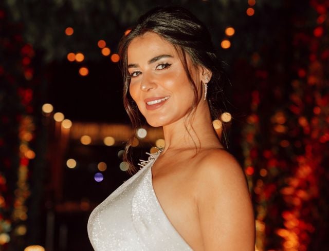 رانيا منصور تتحدث عن أزمتها العاطفية في علاقة 