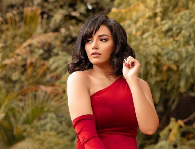 سمية درويش: الأمومة غيرت قناعاتي وأولوياتي في الحياة (فيديو)