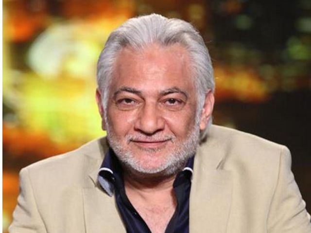 سامح الصريطي بأول تعليق بعد تعافيه من جلطة المخ (فيديو)