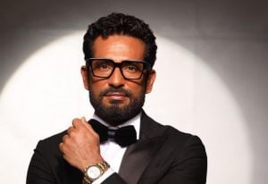 عمرو سعد بتعليق مثير عن مسلسله والجمهور يتفاعل