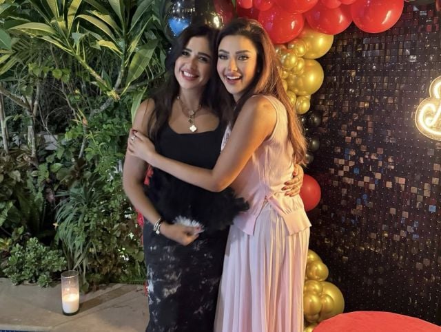 رضوى الشربيني تتحدث عن دعمها لياسمين عبدالعزيز في أزماتها (فيديو)