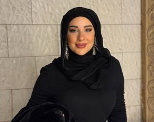  أسما شريف منير تتحدث عن أصعب فترة مرت بها 