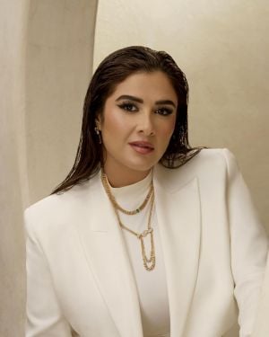 ياسمين عبد العزيز توجّه رسالة لمنافسيها في رمضان (فيديو)