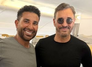 أحمد سعد: الموسيقى هي التي اختارتني (فيديو)