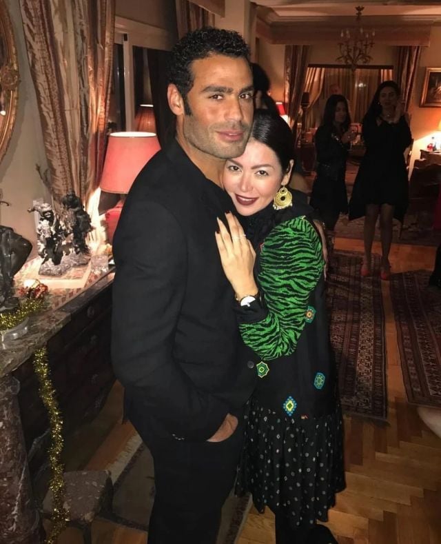 زوج لقاء الخميسي يبرر زواجه الثاني ويعلن قراره بعد الطلاق (فيديو)