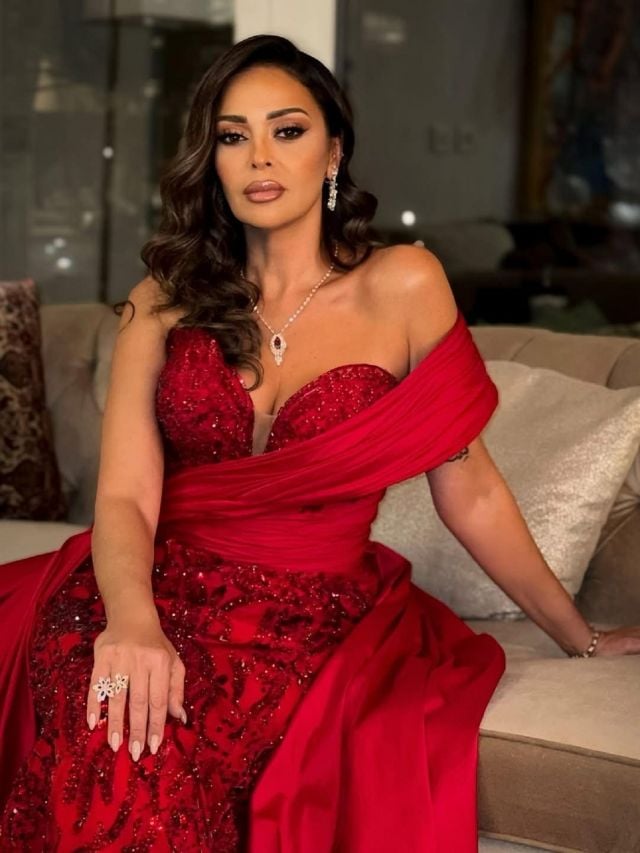 داليا البحيري توضح خطوات وأسباب خضوعها لعملية تجميل (فيديو)