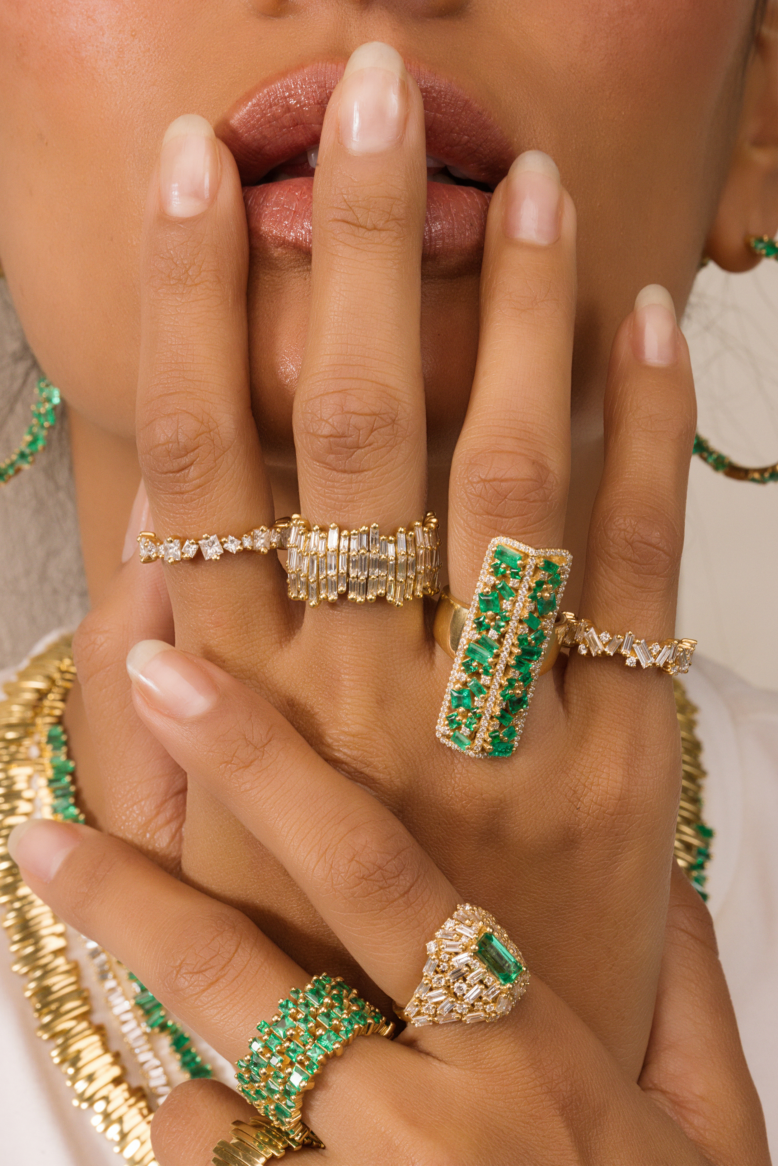 مجوهرات سوزان كالان